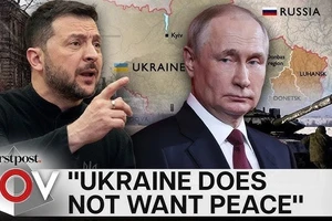 Ông Zelensky đứng trước lựa chọn sinh tử