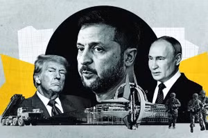 Lệnh ngừng bắn Ukraine sắp được công bố?