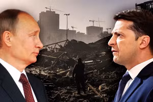 Mỹ hỗ trợ Ukraine ‘vừa đánh vừa đàm’