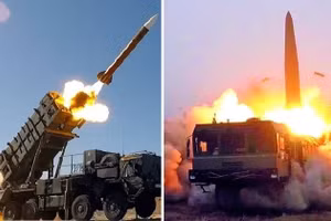 Iskander Nga biến Patriot Mỹ thành trò vui