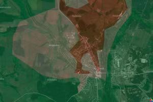 Không thể cứu được Kupiansk