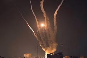 Tên lửa Kh-59 phá hủy một hệ thống Patriot ở Kiev?