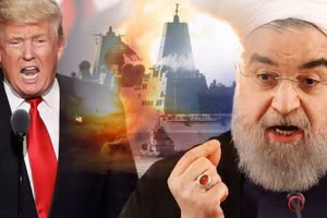 Ông Trump đứng trước một chiến thắng lịch sử 