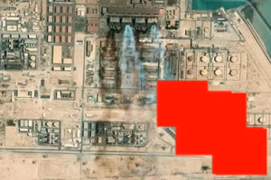 Iran bắt đầu giáng đòn hiểm vào các nước Ả rập