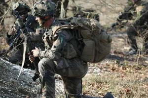 PMC Pháp chưa tới Ukraine đã bị răn đe