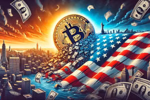 Nợ quốc gia của Mỹ lên mức kinh hoàng 35 nghìn tỷ USD