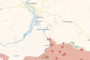 Chiến tuyến cuối cùng sẽ chạy dọc sông Dnepr