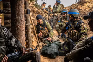 Nga quyết chiếm loạt thành phố chính, Kiev cần huy động khẩn cấp 250.000 quân