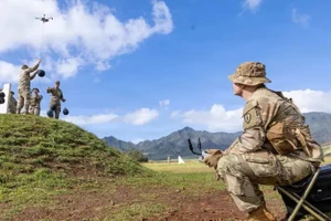 Sĩ quan Ukraine chỉ ra điều Mỹ cần học từ xung đột Nga - Ukraine