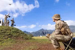 Sĩ quan Ukraine chỉ ra điều Mỹ cần học từ xung đột Nga - Ukraine