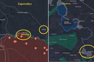 Nga tập trung giải phóng Kursk, đập tan kế hoạch 'Vây Ngụy cứu Triệu' ở Belgorod