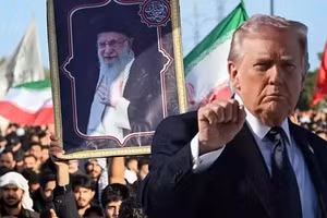 4 kịch bản cho Trung Đông: Kịch bản thứ 4 là tuyệt vọng