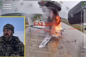 Chỉ huy “Chiến dịch Lưới nhện” được thăng chức, gây thêm nguy cơ lớn? 