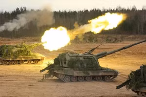 Chuyên gia Mỹ: Moscow không dại ngừng bắn khi đang chiếm ưu thế