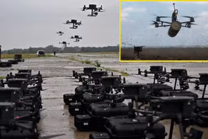 Nga loại bỏ một chuyên gia UAV Ukraine