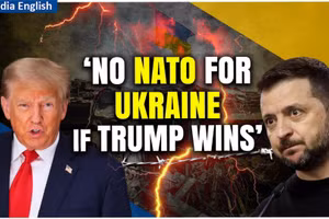 Ông Donald Trump trở lại: Moscow hân hoan, Kiev lo sợ?