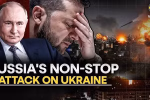 Chuyên gia nói Mỹ - Nga đã bí mật ấn định tương lai Ukraine