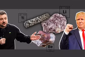 Tác nhân bí ẩn khiến thỏa thuận ngừng bắn Nga-Ukraine chết yểu