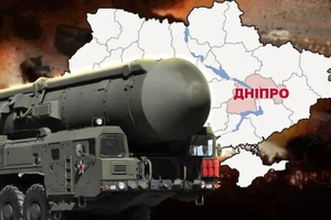 Ông Zelensky cảnh báo châu Âu: Không thể đánh chặn được Oreshnik 