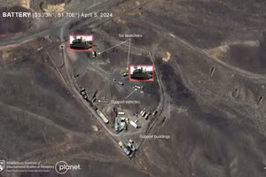 Hai hệ thống phòng không Tor của Nga bảo vệ nhà máy hạt nhân Natanz - Iran