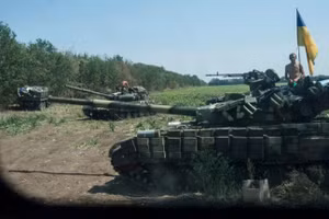 Đóng băng xung đột Ukraine, ông Trump muốn nhận giải Nobel Hòa bình