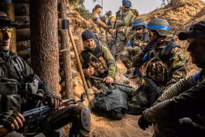 Kiev hy vọng về ‘một luồng gió mới’ cho quân đội