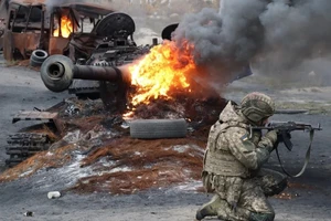 Sự chậm lại đáng sợ của quân Nga: Khoảng lặng trước cơn bão lớn