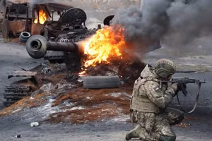 Sự chậm lại đáng sợ của quân Nga: Khoảng lặng trước cơn bão lớn