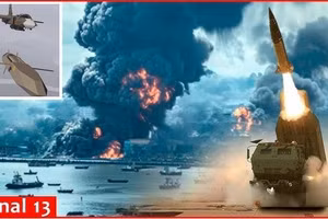 67 chiếc Geran-2 tấn công suốt đêm, bị Ukraine vô hiệu hóa toàn bộ?