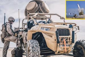 Israel bán 'mắt thần' Iron Dome cho Nga diệt UAV Ukraine