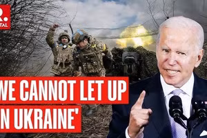 'Ông Biden chịu trách nhiệm chính về thất bại mùa hè 2023'