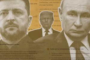 Kế hoạch hòa bình 20 điểm: Điểm 14 quyết định cục diện xung đột Ukraine