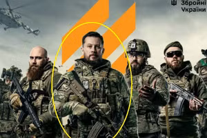 Ukraine thay tướng