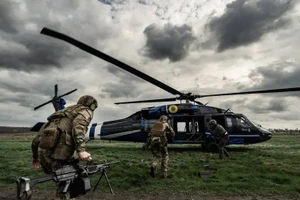 Ukraine yếu thế nhưng Nga cũng chưa đủ lực tung cú đấm đột phá