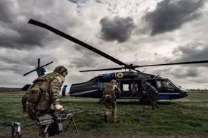 Ukraine yếu thế nhưng Nga cũng chưa đủ lực tung cú đấm đột phá