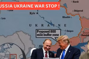 Bản kế hoạch mất quyền kiểm soát 20% lãnh thổ