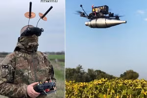 Mỗi giờ Nga tung vào chiến trường Ukraine 830 UAV