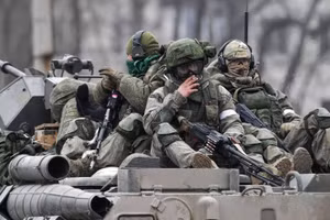 Ukraine không thể ngăn chặn 13 sư đoàn mới của Nga