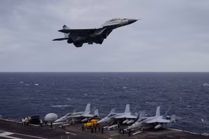 Ấn Độ thay MiG-29 Nga bằng Rafale-M của Pháp