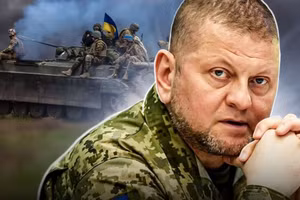 Đại tướng Zaluzhny thừa nhận tấn công là tự sát