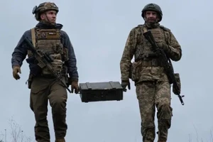 Tháng 10, Ukraine mất đi bốn lữ đoàn