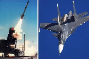 Chiến đấu cơ Nga tìm diệt Patriot Ukraine tại Kherson