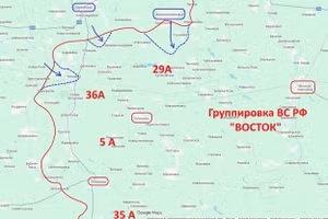10.000 quân Ukraine phản công dữ dội tại ngã 3 Donetsk-Zaporizhia-Dnipropetrovsk