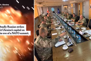 Nga gây thương vong nặng cho các chuyên gia NATO?