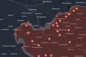 Moscow sắp kiểm soát 90% nguồn than cho ngành thép Ukraine