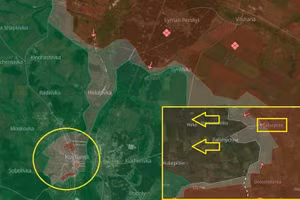 Ukraine mất sạch quân tinh nhuệ trong trận chiến Kupiansk?
