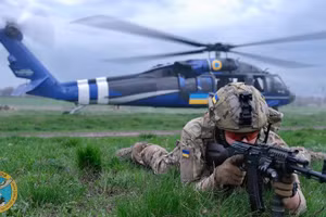 Mất 15 nghìn quân ở Pokrovsk, Ukraine khẩn cấp huy động 50 nghìn quân