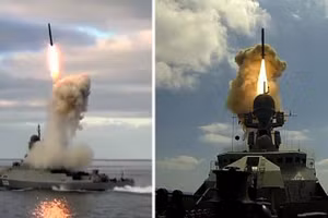 Số lượng tên lửa kỷ lục xuyên thủng hệ thống phòng không Ukraine