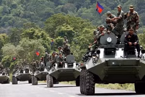 Campuchia tuyên bố xung đột biên giới kết thúc