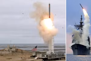 Điều gì xảy ra nếu Nga lại nhượng bộ trước Tomahawk?